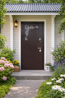 Двери для дачи