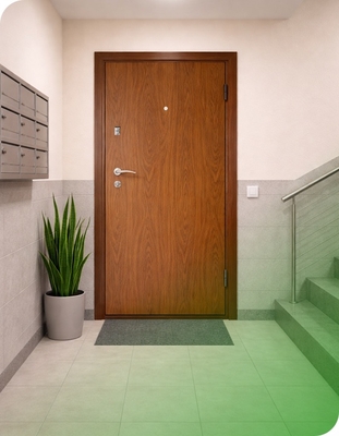 С ламинатом