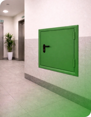 Противопожарные люки