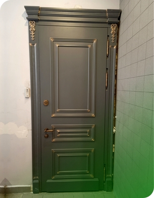 Парадные двери