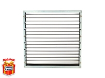 Противопожарная решетка LVH44