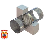 Противопожарная решетка LVHC50