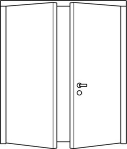 Двустворчатая Двустворчатая